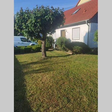 Wohnung Naehe Losheimer Stausee Niederlosheim Exteriér fotografie