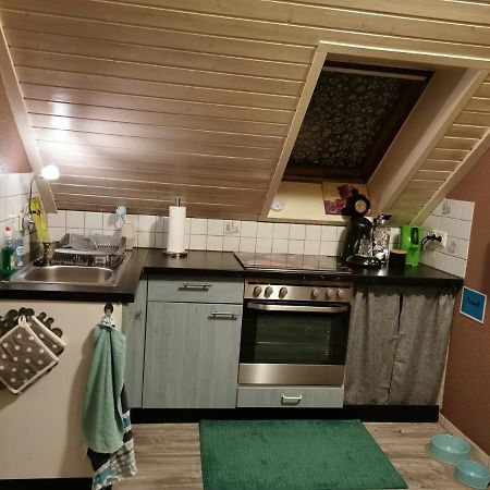 Wohnung Naehe Losheimer Stausee Niederlosheim Exteriér fotografie