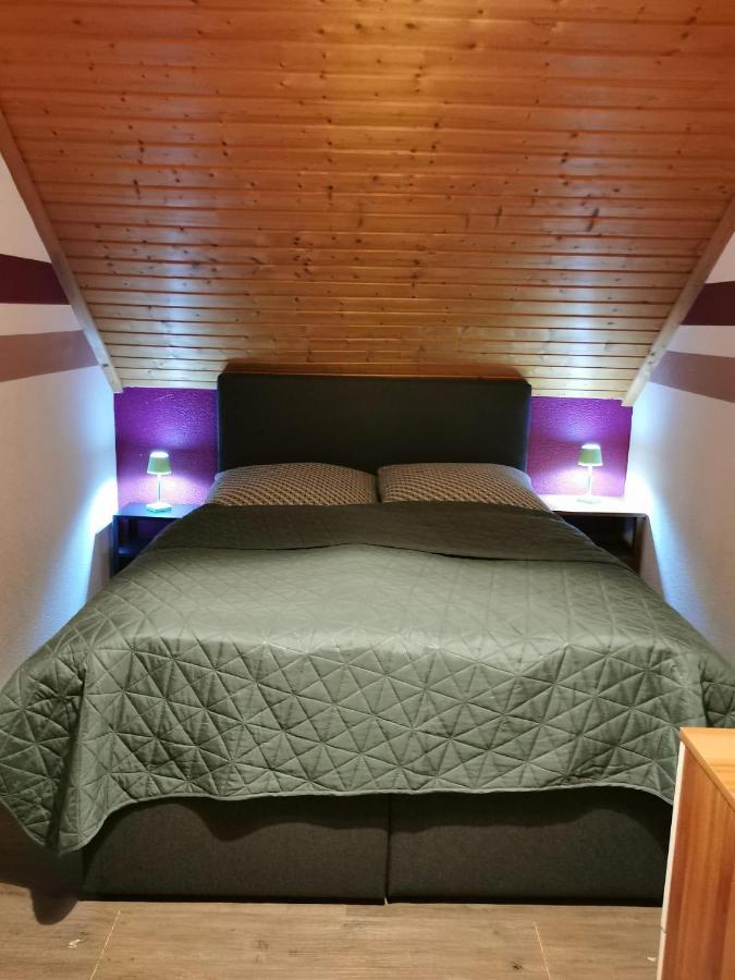 Wohnung Naehe Losheimer Stausee Niederlosheim Exteriér fotografie